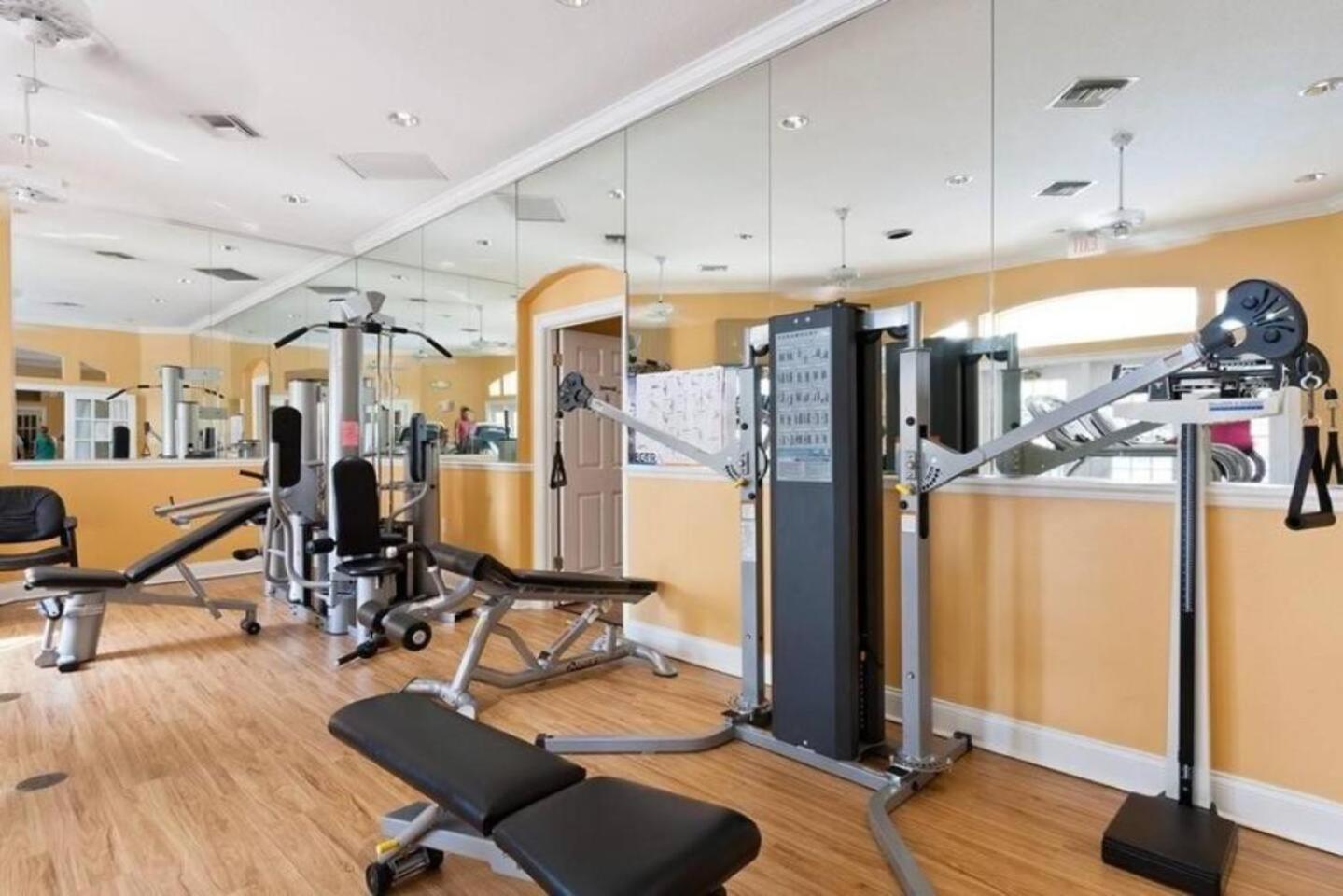 6 Bedroom 5 Bathroom Emerald Island 2601 Ib Kissimmee Ngoại thất bức ảnh