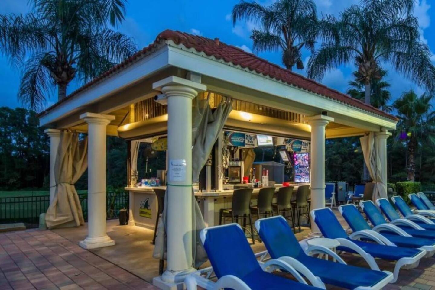 6 Bedroom 5 Bathroom Emerald Island 2601 Ib Kissimmee Ngoại thất bức ảnh