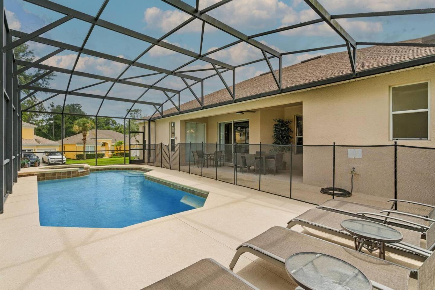 6 Bedroom 5 Bathroom Emerald Island 2601 Ib Kissimmee Ngoại thất bức ảnh