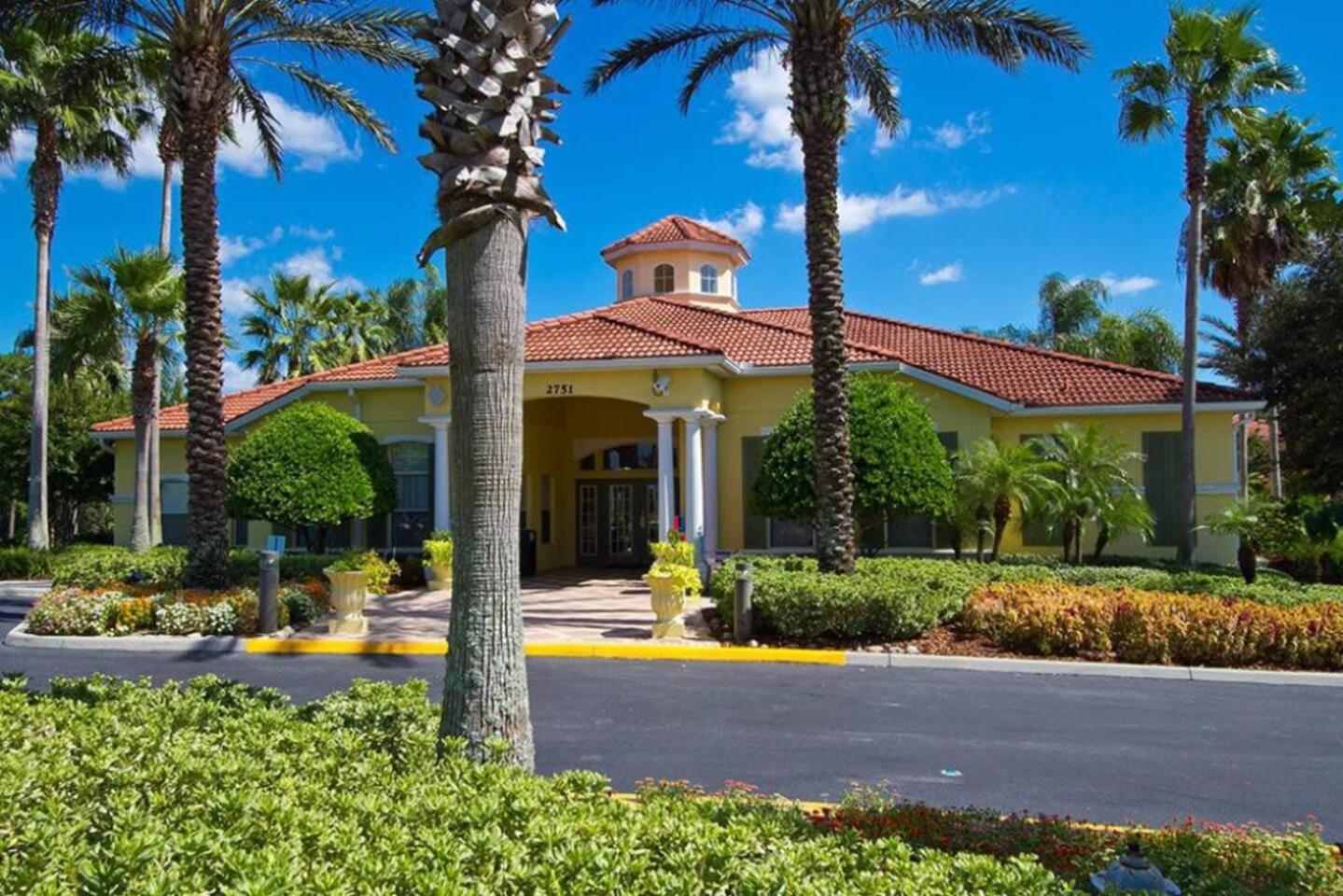 6 Bedroom 5 Bathroom Emerald Island 2601 Ib Kissimmee Ngoại thất bức ảnh