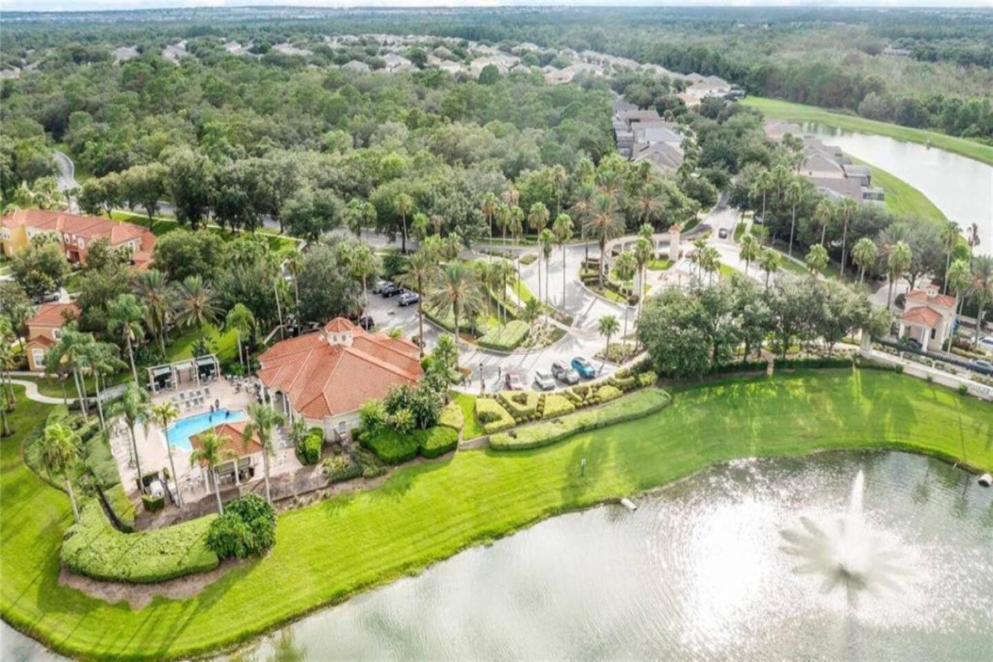 6 Bedroom 5 Bathroom Emerald Island 2601 Ib Kissimmee Ngoại thất bức ảnh