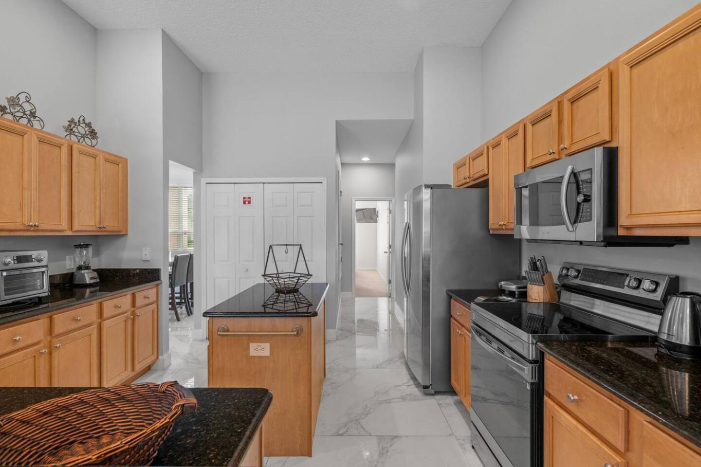 6 Bedroom 5 Bathroom Emerald Island 2601 Ib Kissimmee Ngoại thất bức ảnh