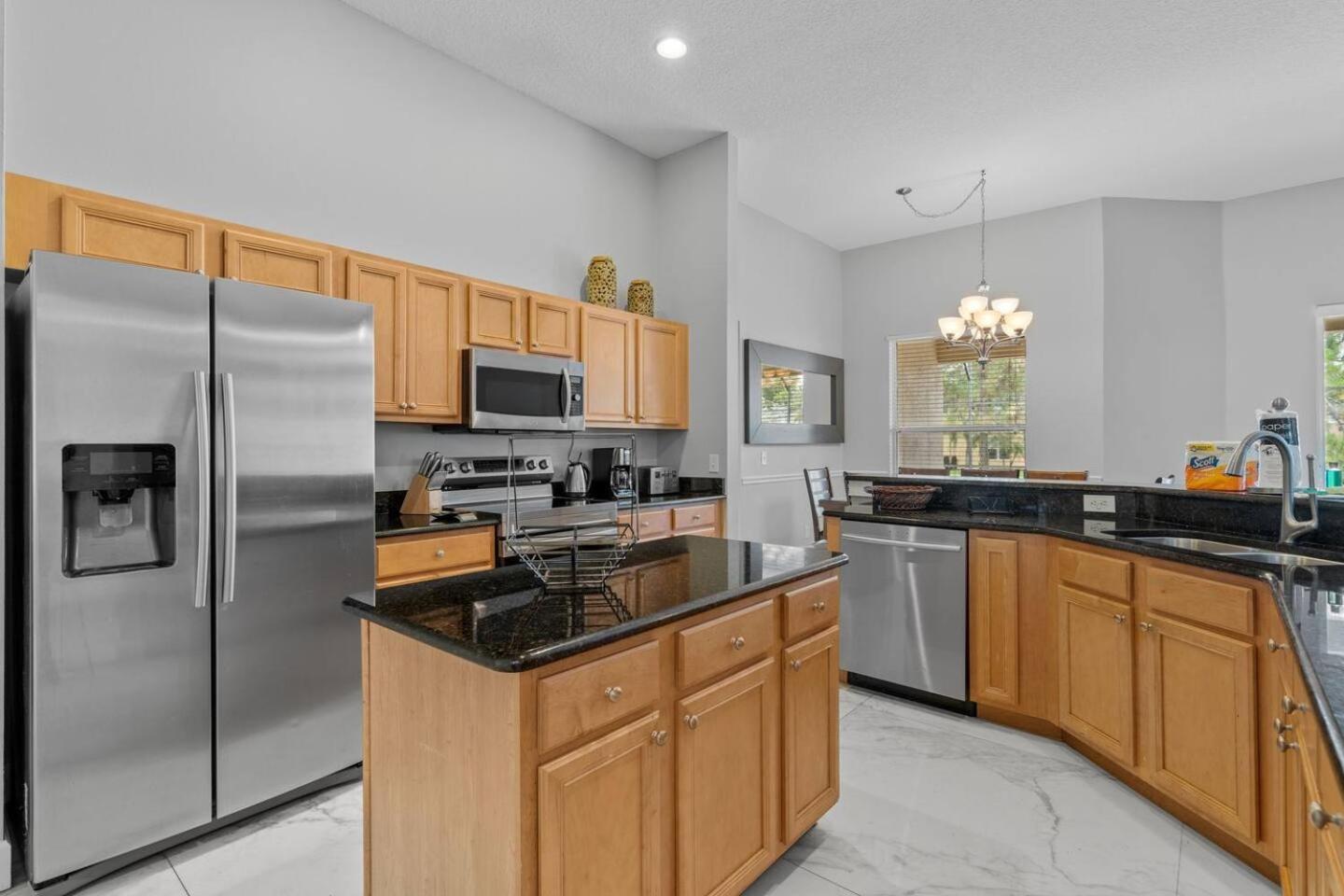 6 Bedroom 5 Bathroom Emerald Island 2601 Ib Kissimmee Ngoại thất bức ảnh
