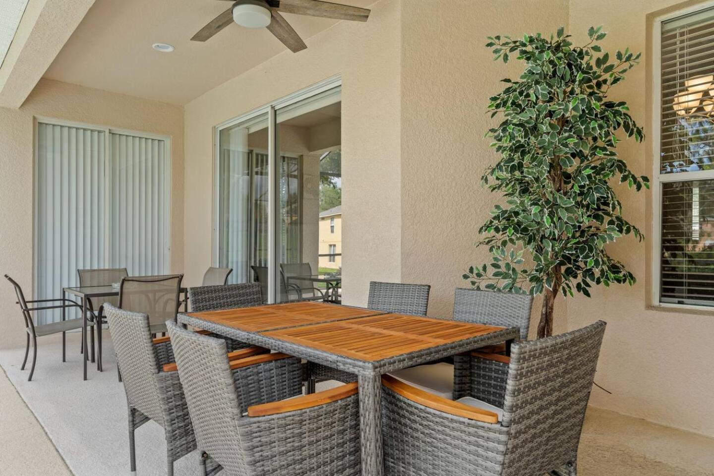 6 Bedroom 5 Bathroom Emerald Island 2601 Ib Kissimmee Ngoại thất bức ảnh