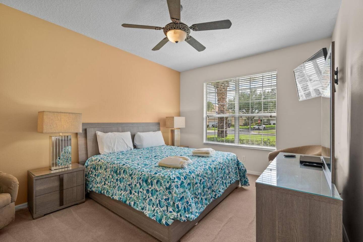 6 Bedroom 5 Bathroom Emerald Island 2601 Ib Kissimmee Ngoại thất bức ảnh
