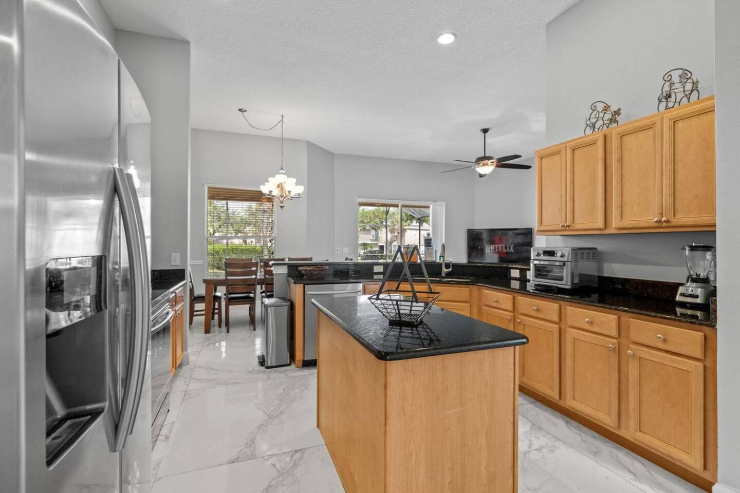 6 Bedroom 5 Bathroom Emerald Island 2601 Ib Kissimmee Ngoại thất bức ảnh