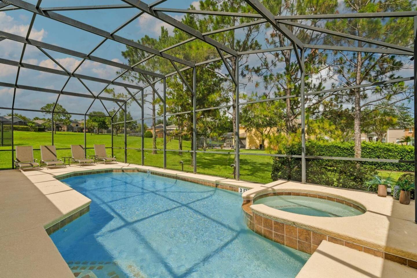 6 Bedroom 5 Bathroom Emerald Island 2601 Ib Kissimmee Ngoại thất bức ảnh