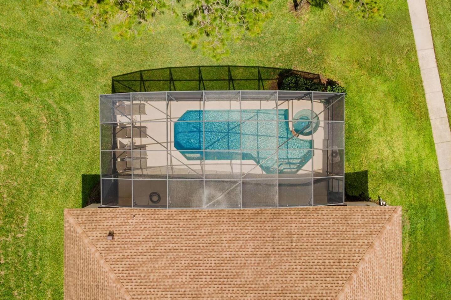6 Bedroom 5 Bathroom Emerald Island 2601 Ib Kissimmee Ngoại thất bức ảnh