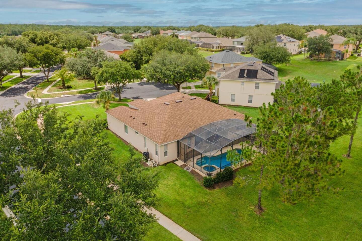 6 Bedroom 5 Bathroom Emerald Island 2601 Ib Kissimmee Ngoại thất bức ảnh